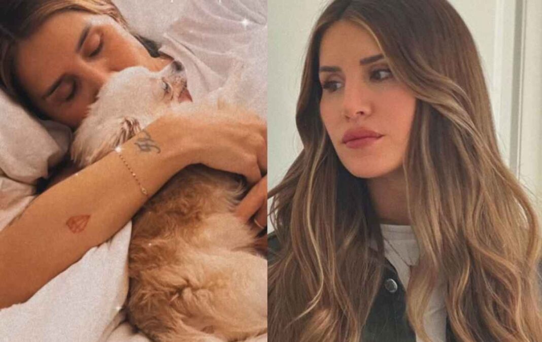 mica-tinelli,-quebrada-de-dolor-por-la-muerte-de-un-ser-querido-que-era-parte-de-su-familia:-se-fue-con-vos