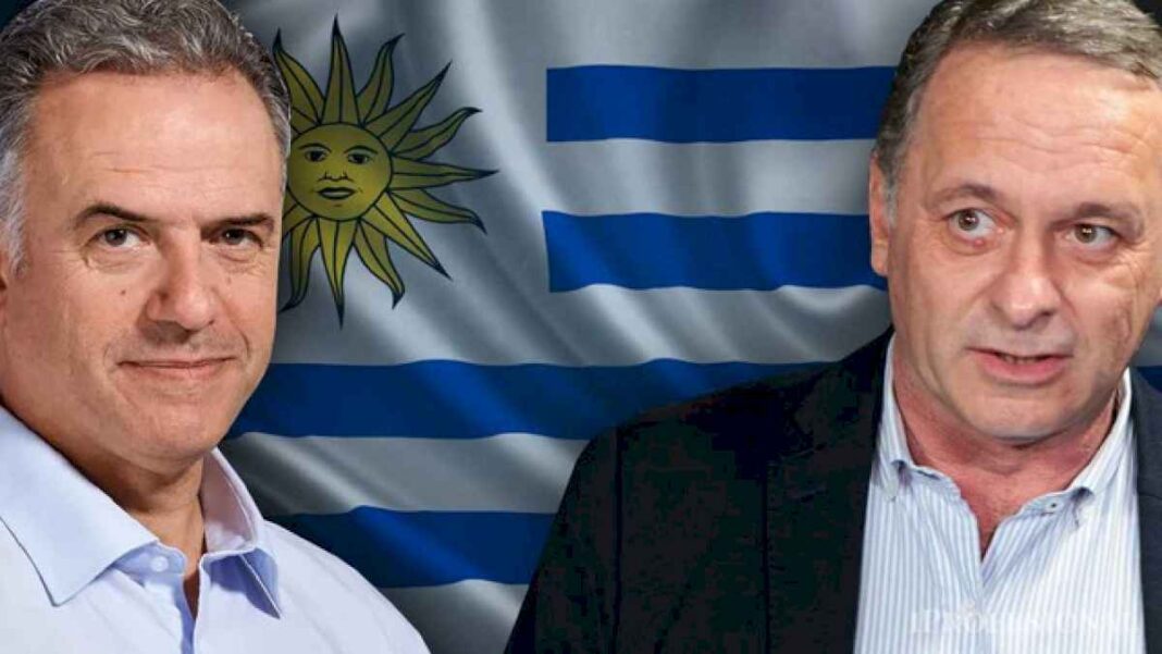 uruguay-elige-presidente,-en-una-campana-donde-la-acusacion-mas-grave-fue-la-de-parecerse-a-alberto-fernandez