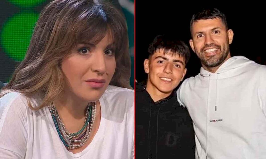 la-angustia-de-gianinna-maradona-por-la-operacion-de-benjamin-aguero,-su-hijo:-«llanto-desconsolado-y…»