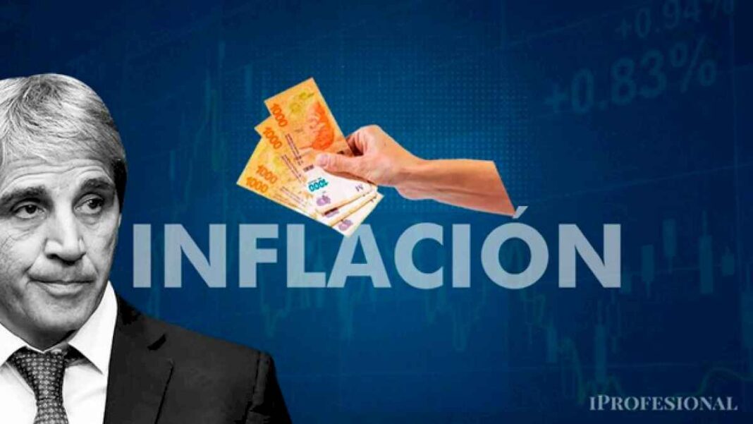 alimentos-y-tarifas-modifican-la-inflacion-prevista-por-caputo-para-noviembre