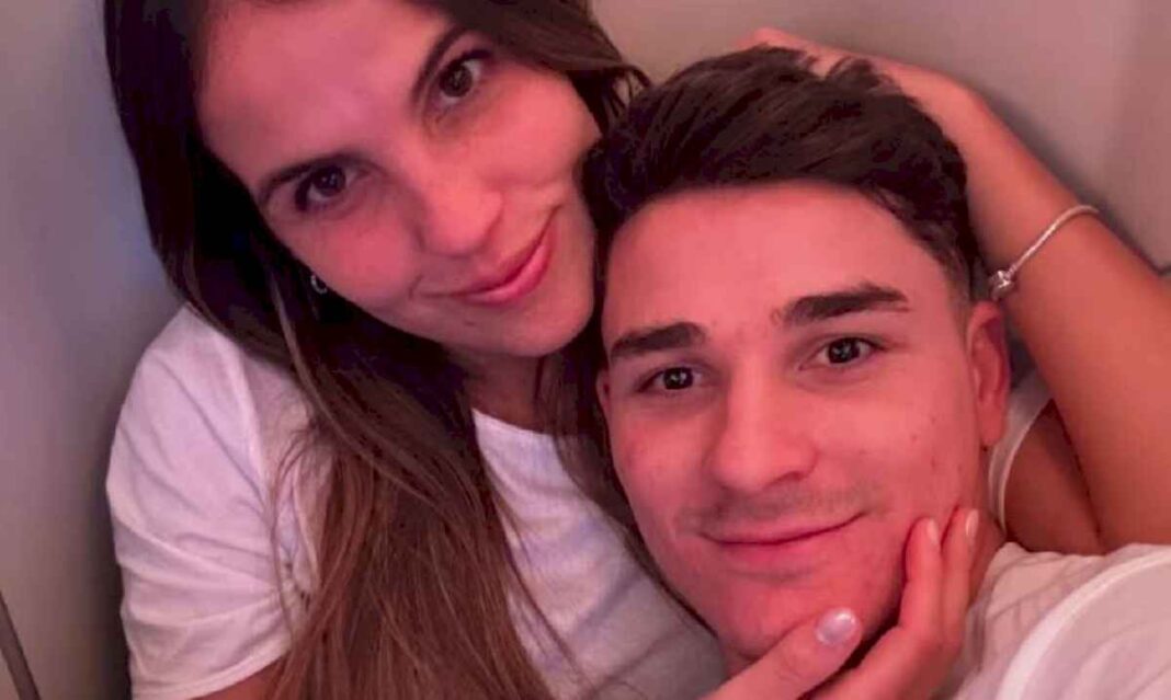 se-agranda-la-familia:-la-feliz-noticia-que-dieron-a-conocer-julian-alvarez-y-su-novia