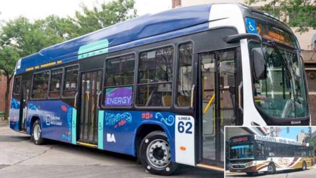 la-polemica-por-el-cambio-de-«identidad»-en-los-colectivos-portenos,-que-quieren-pintar-de-azul