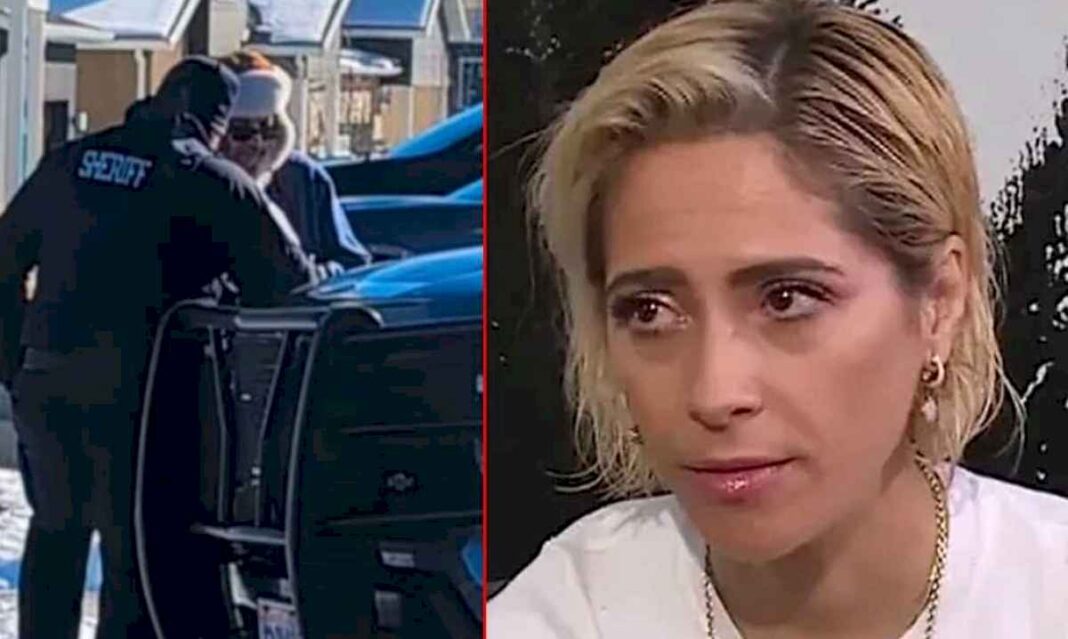 el-aterrador-video-de-victoria-vannucci-mostrando-como-la-policia-se-llevo-preso-a-matias-garfunkel