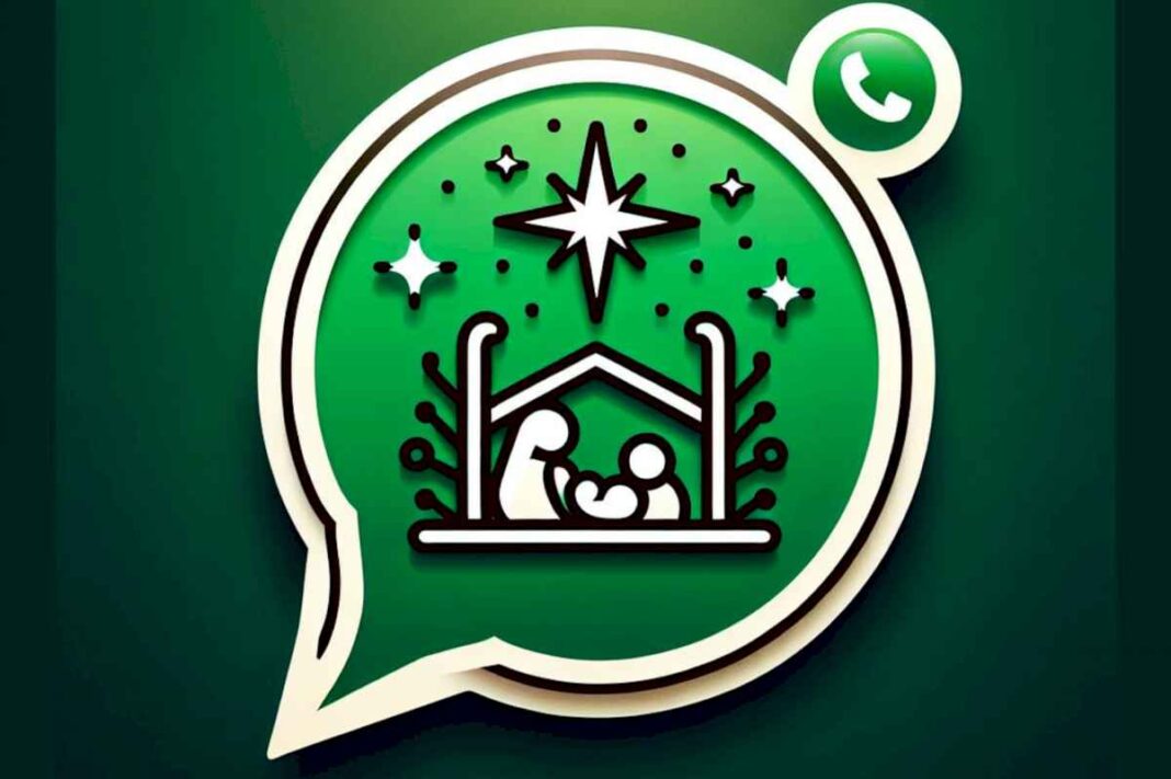 como-activar-el-modo-pesebre-en-whatsapp