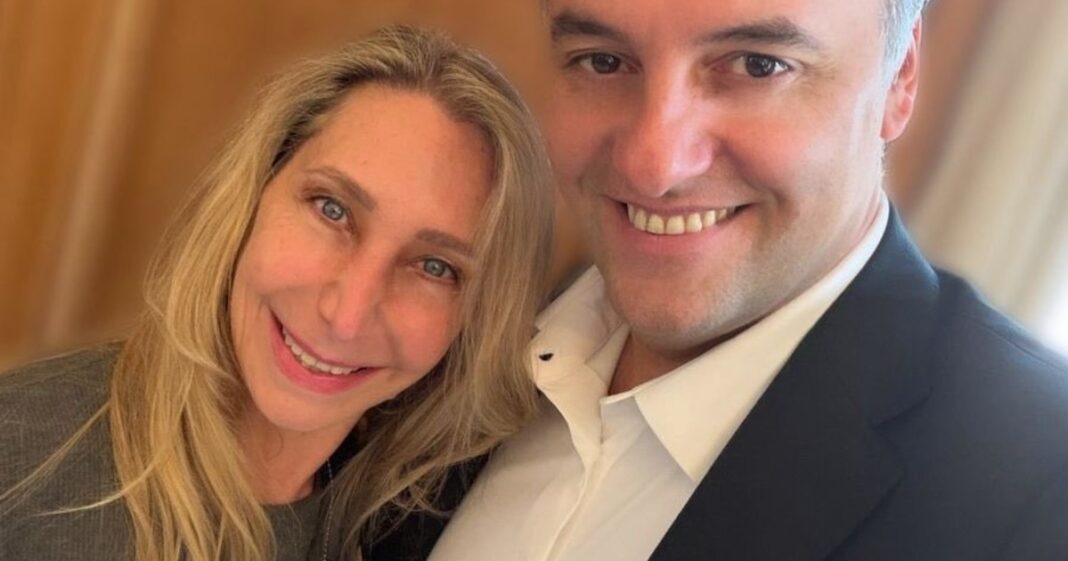 Manuel Adorni, Jefe de Gabinete, en conferencia de prensa.