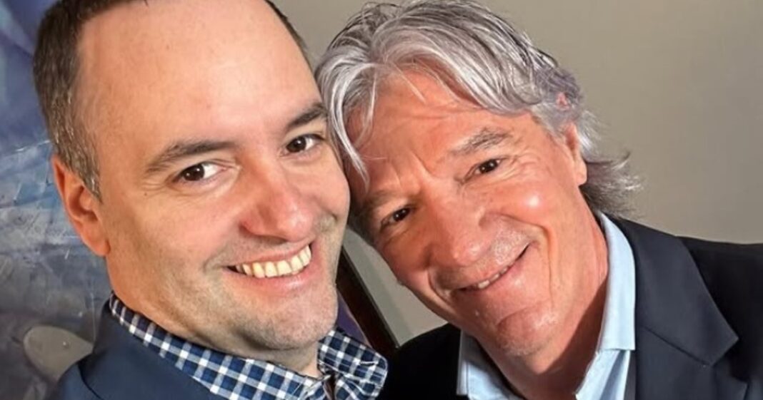 Fiscal Gerardo Pollicita en los tribunales federales de Buenos Aires