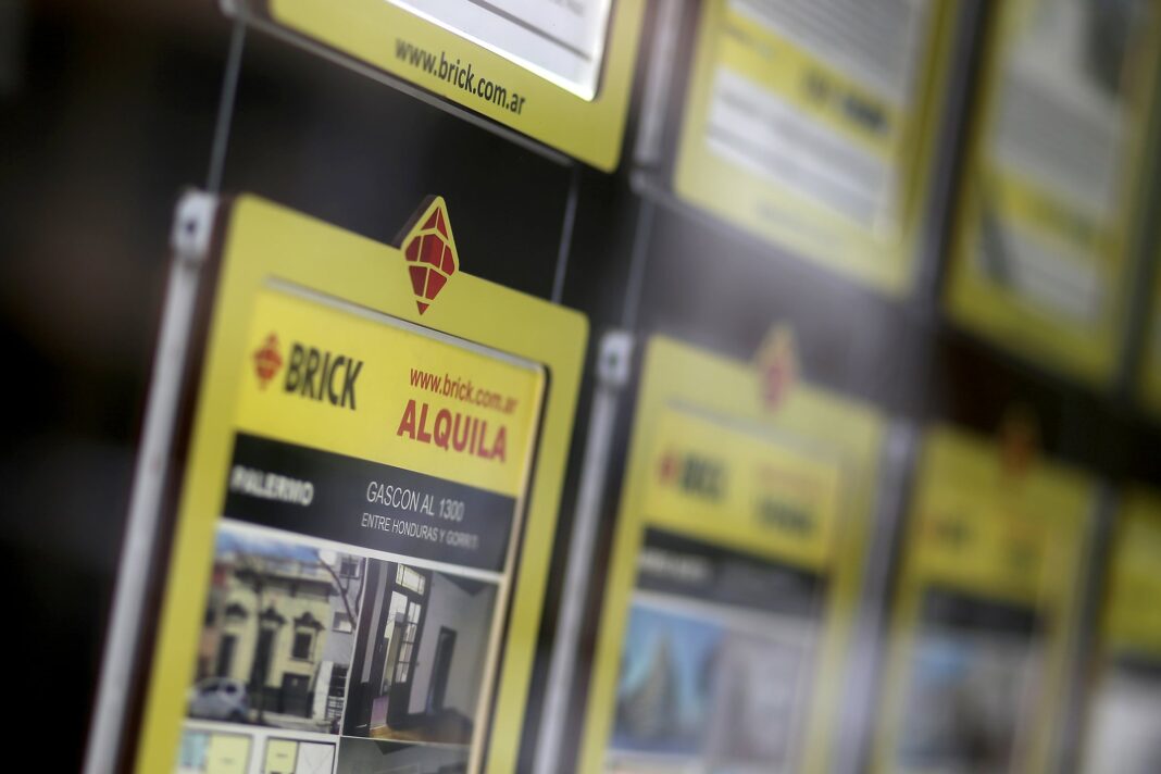 Edificios y departamentos en alquiler en la Ciudad de Buenos Aires