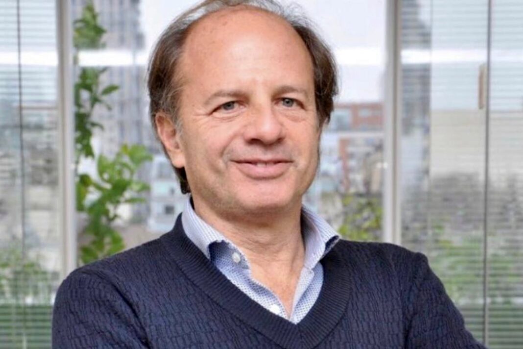 Damián Tabakman, presidente de la Cámara Empresaria de Desarrolladores Urbanos (CEDU)