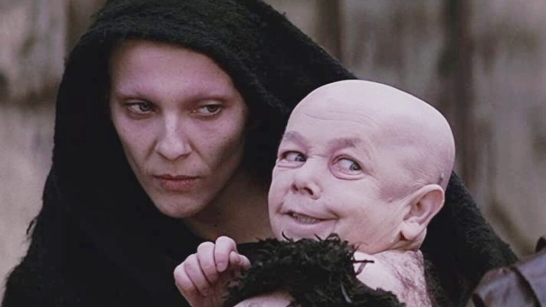 Davide Marotta, actor italiano conocido por su papel en La Pasión de Cristo