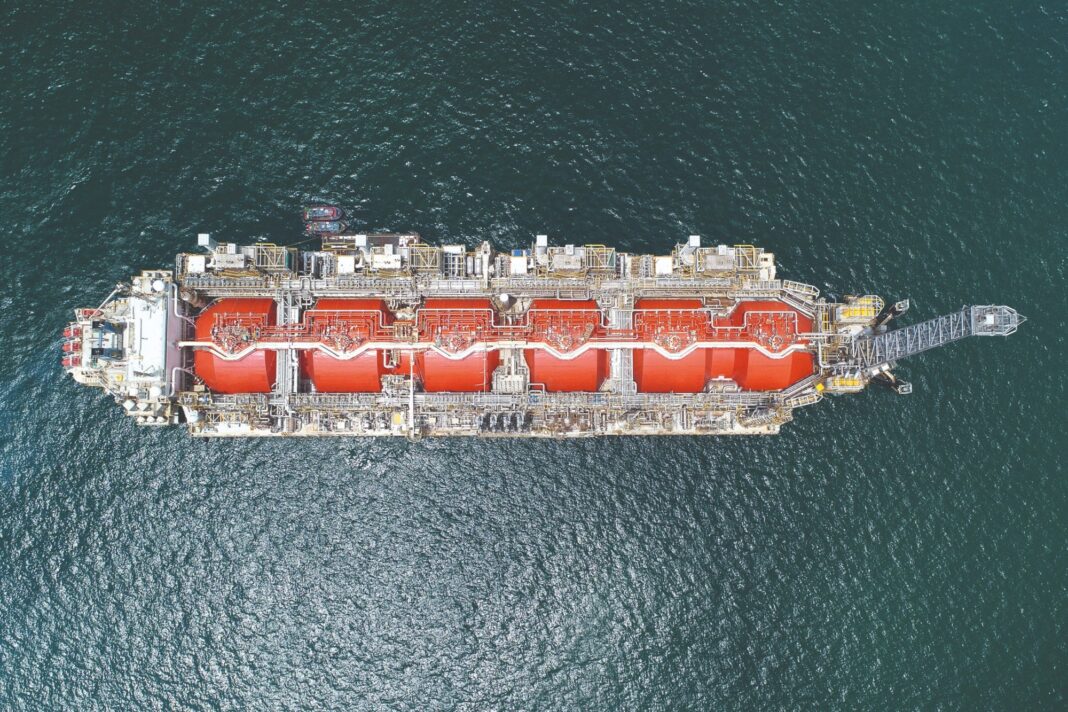 Mapa del trazado del gasoducto de Vaca Muerta al Golfo San Matías