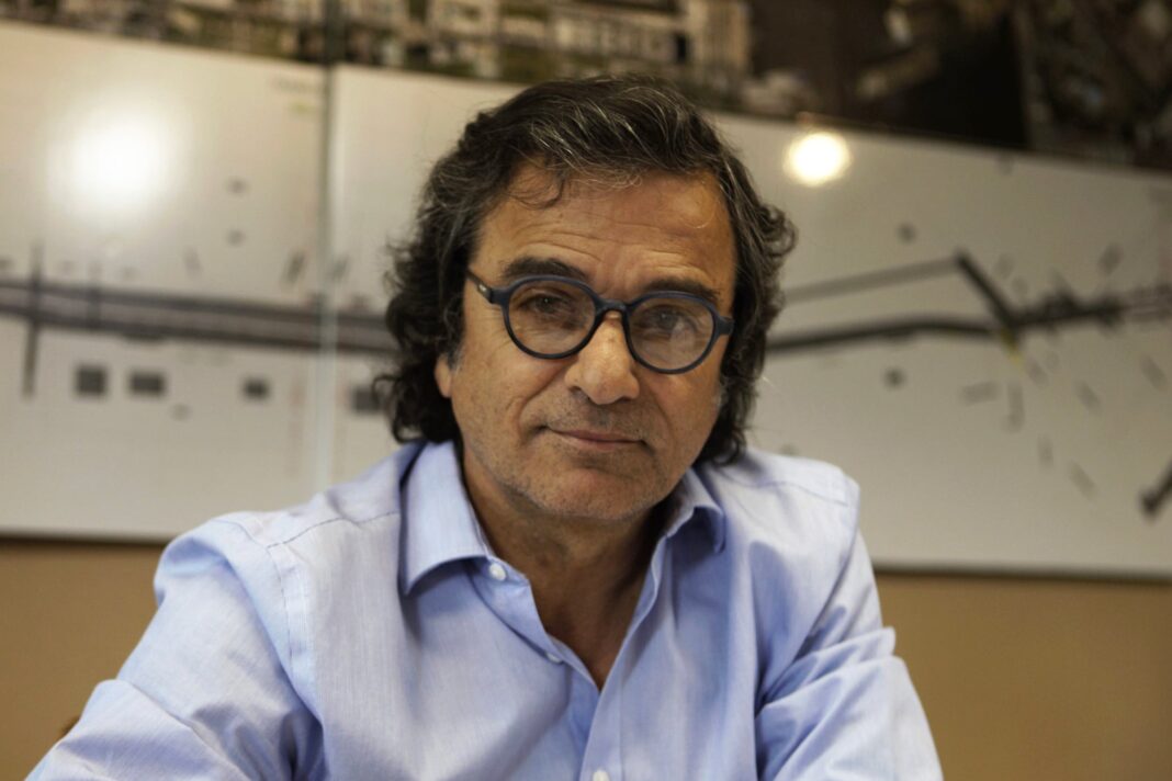 Carlos Frugoni, ex secretario de Coordinación de Infraestructura