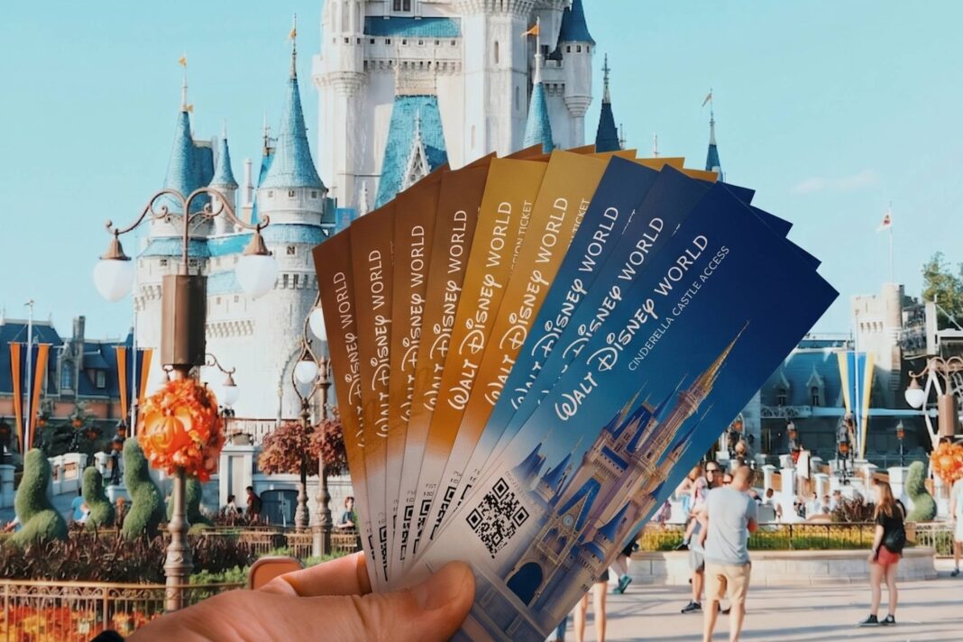 Entradas de Walt Disney World con precios actualizados para 2027