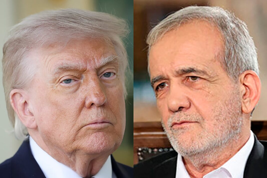 Mapa que muestra la ubicación estratégica del estrecho de Ormuz, entre Irán y la península arábiga.