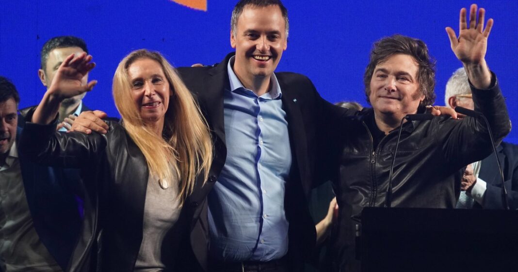 Fachada del Palacio de Tribunales o retratos de los principales actores de la noticia judicial.