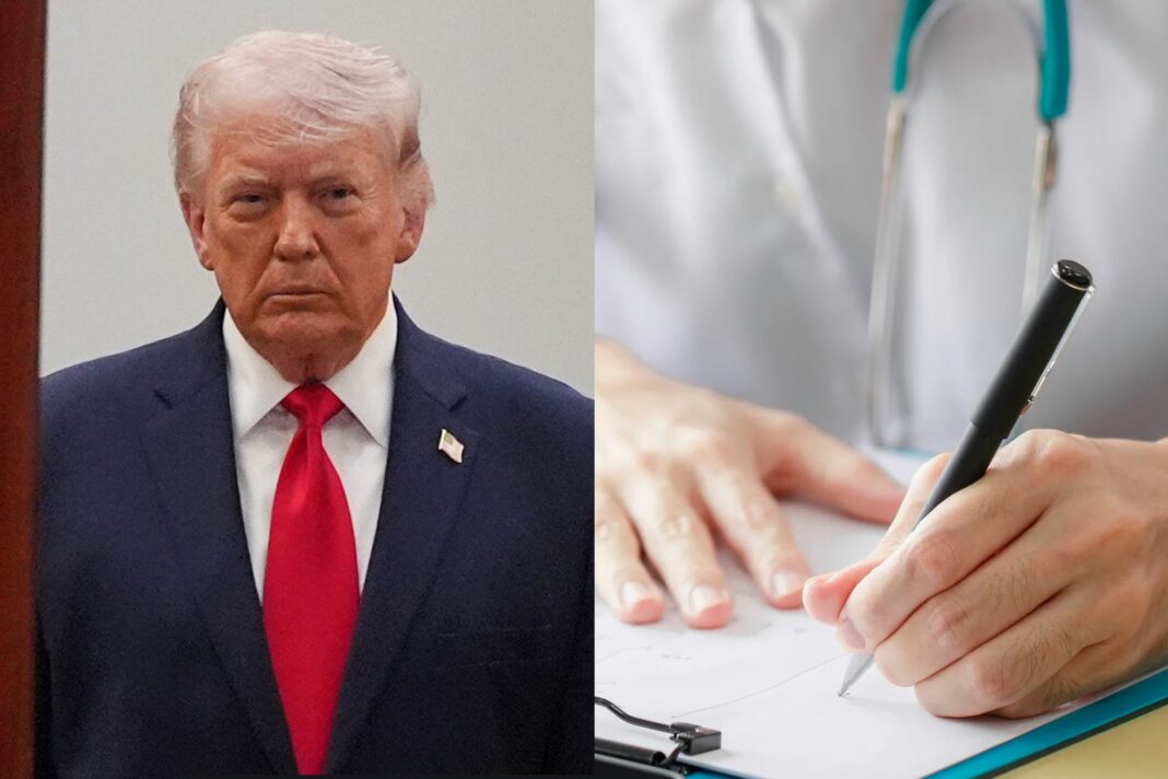 Edificio de gobierno de EE.UU. con bandera estadounidense, representando la administración federal.