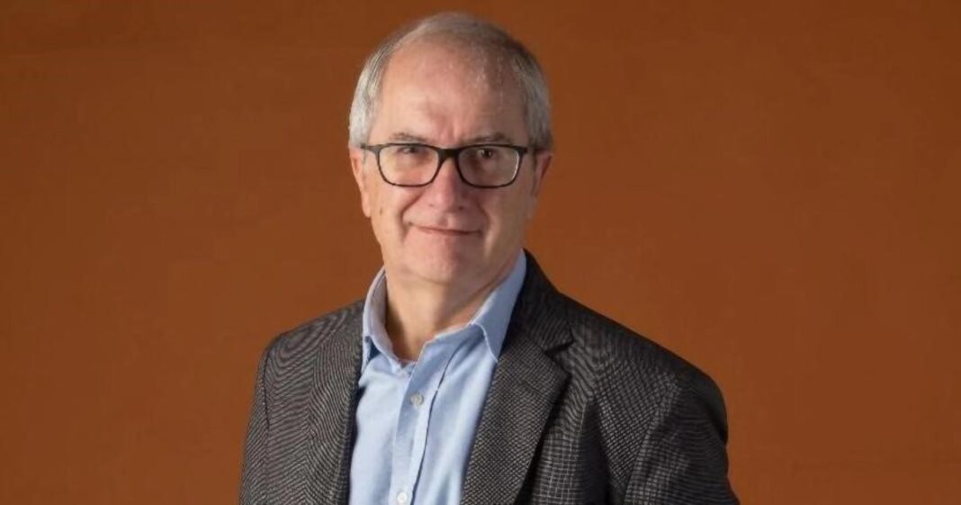 Jordi Varela, médico y epidemiólogo, durante una entrevista sobre determinantes sociales de la salud