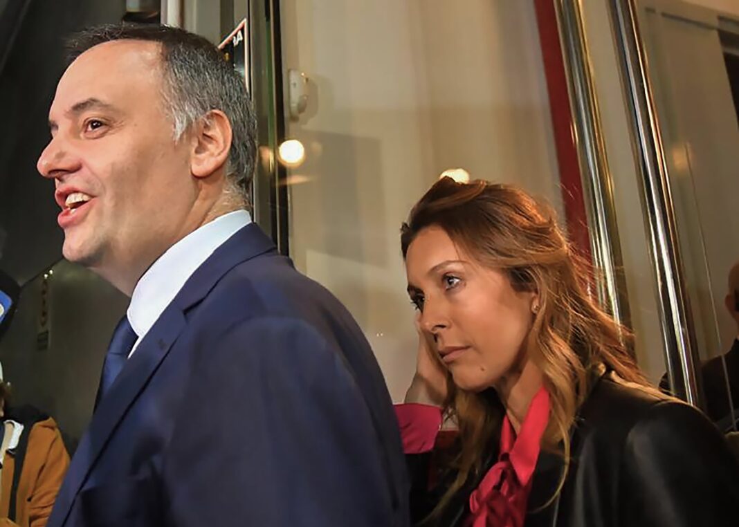 Fotografía de archivo de los tribunales de Comodoro Py, sede de la Justicia Federal.