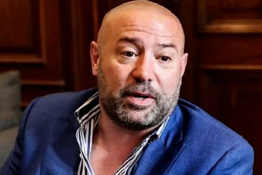 Diego Spagnuolo, extitular de la Andis, en el marco de la causa por coimas