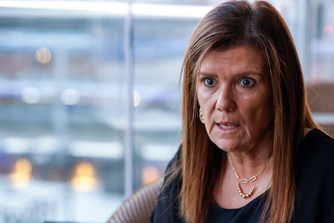 Pilar Sordo en entrevista sobre lenguaje y emociones