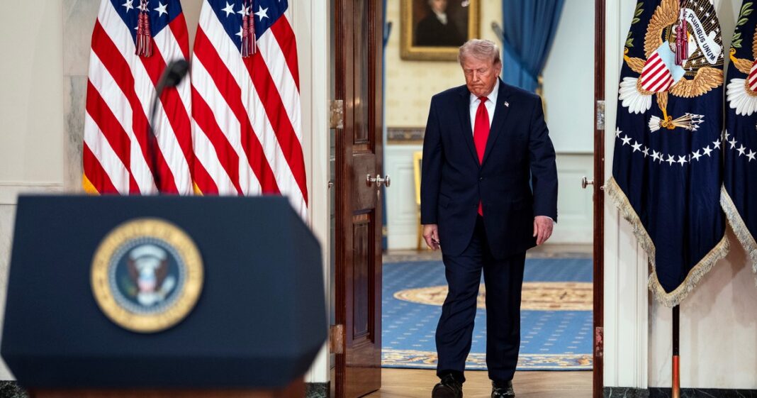 Mapa geopolítico destacando a Estados Unidos, Irán y las regiones involucradas en la tensión internacional