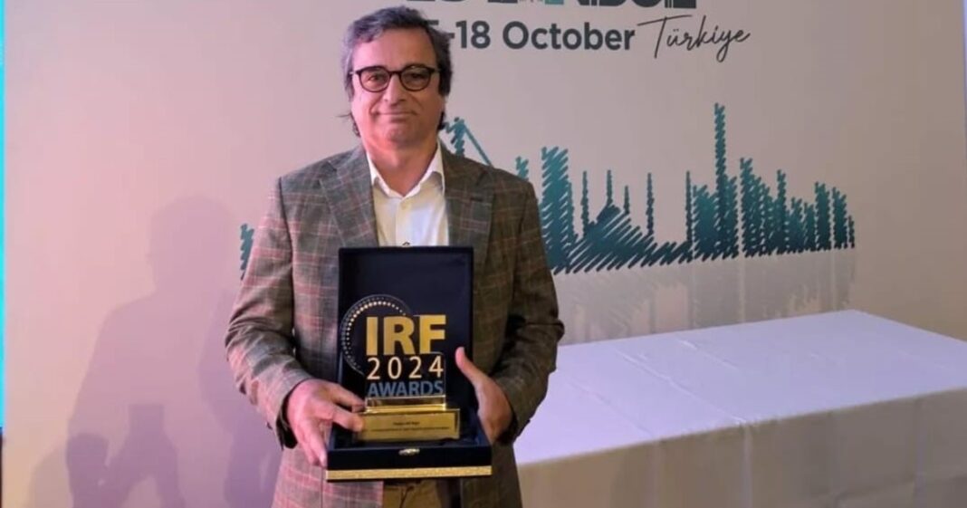 Carlos Frugoni, exfuncionario del Ministerio de Economía