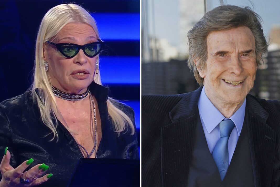 Silvio Soldán durante la entrevista en el programa A la Tarde