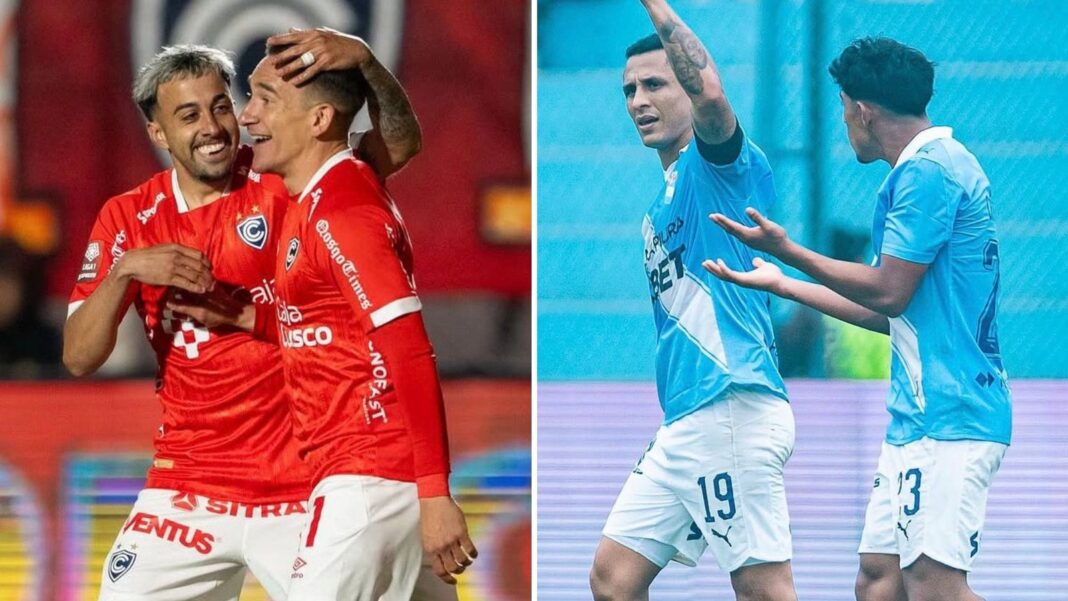 Sporting Cristal vs Cienciano partido en Cusco fecha 17 Liga 1 2026