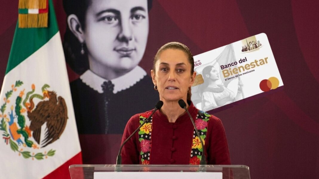 Claudia Sheinbaum en acto multitudinario en Teapa, Tabasco