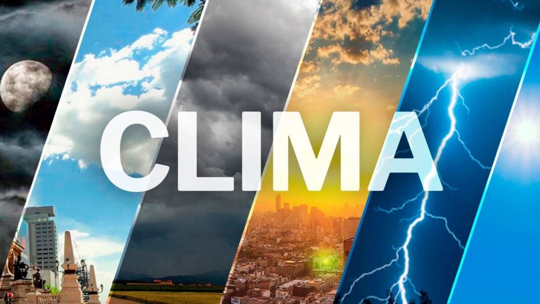 Pronóstico del clima en San José