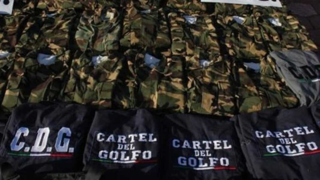 FGR sentencia 130 años prisión operador Cártel del Golfo
