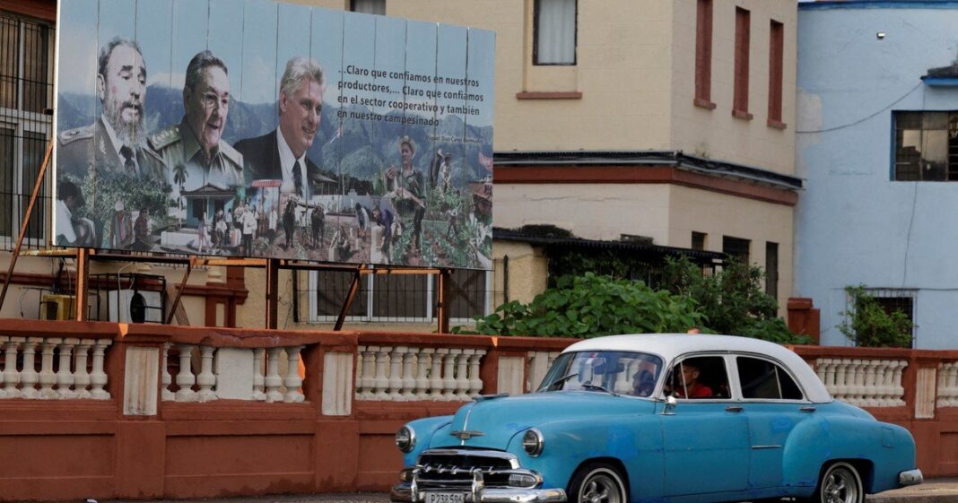 Documento de la propuesta Cuba Próxima