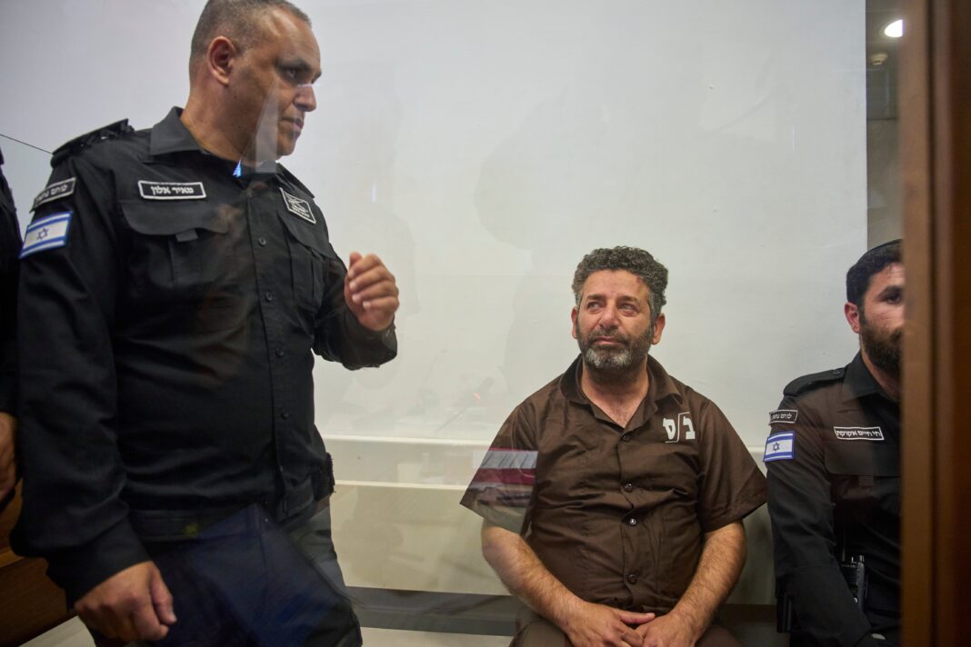 Activistas detenidos en flotilla a Gaza