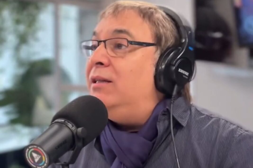 Gabriel Rolón en entrevista con LN+