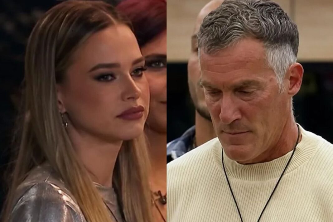 Participante Eduardo Carrera en Gran Hermano Generación Dorada