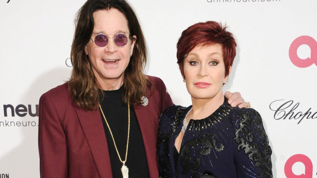 Jack Osbourne habla sobre la biopic de sus padres Ozzy y Sharon Osbourne
