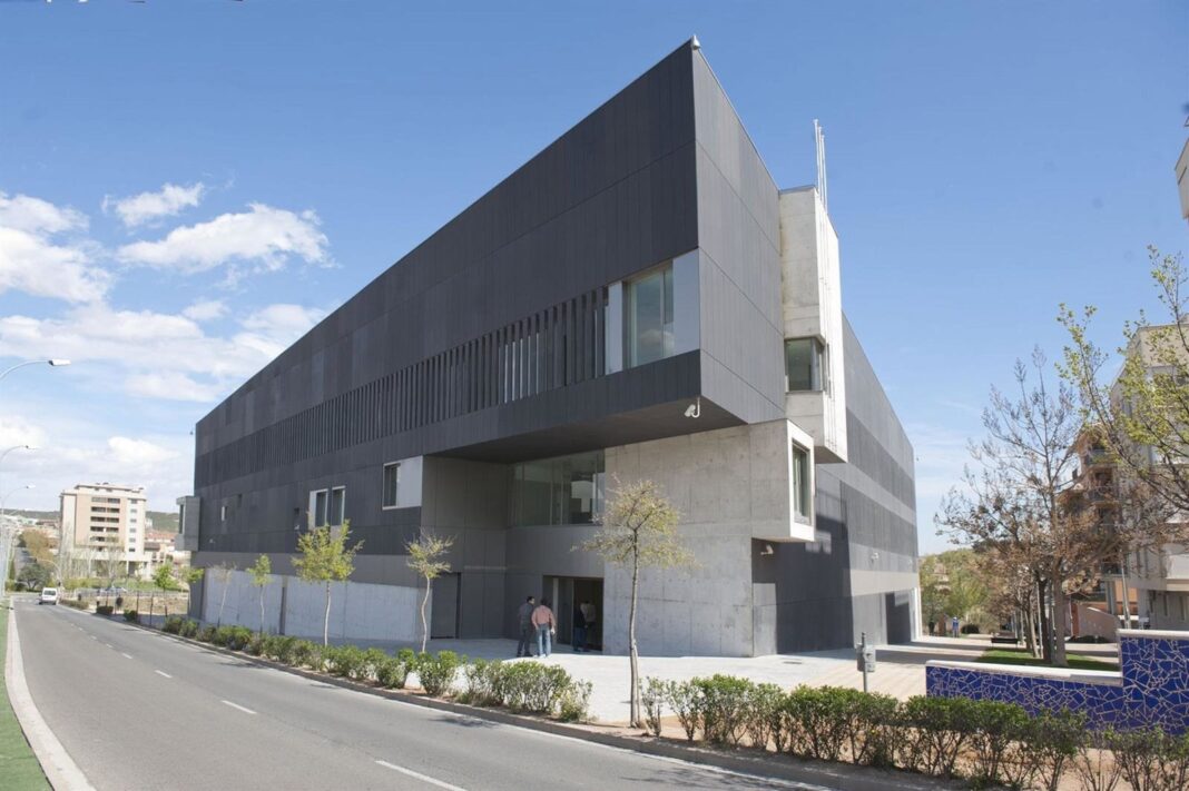 Fotografía del Tribunal de Instancia de Tudela