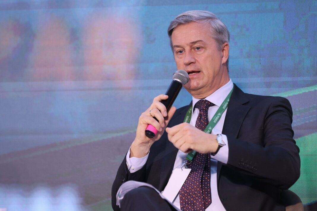 Embajador de la Unión Europea en Argentina habla en panel del Congreso Maizar 2026