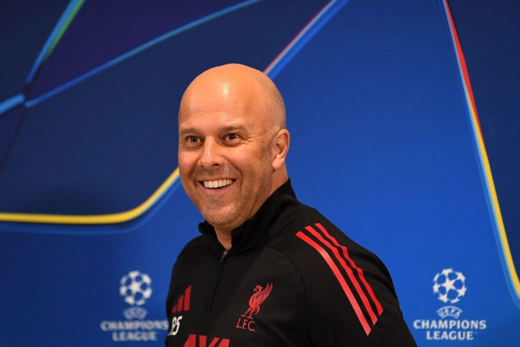 Arne Slot, exentrenador del Liverpool
