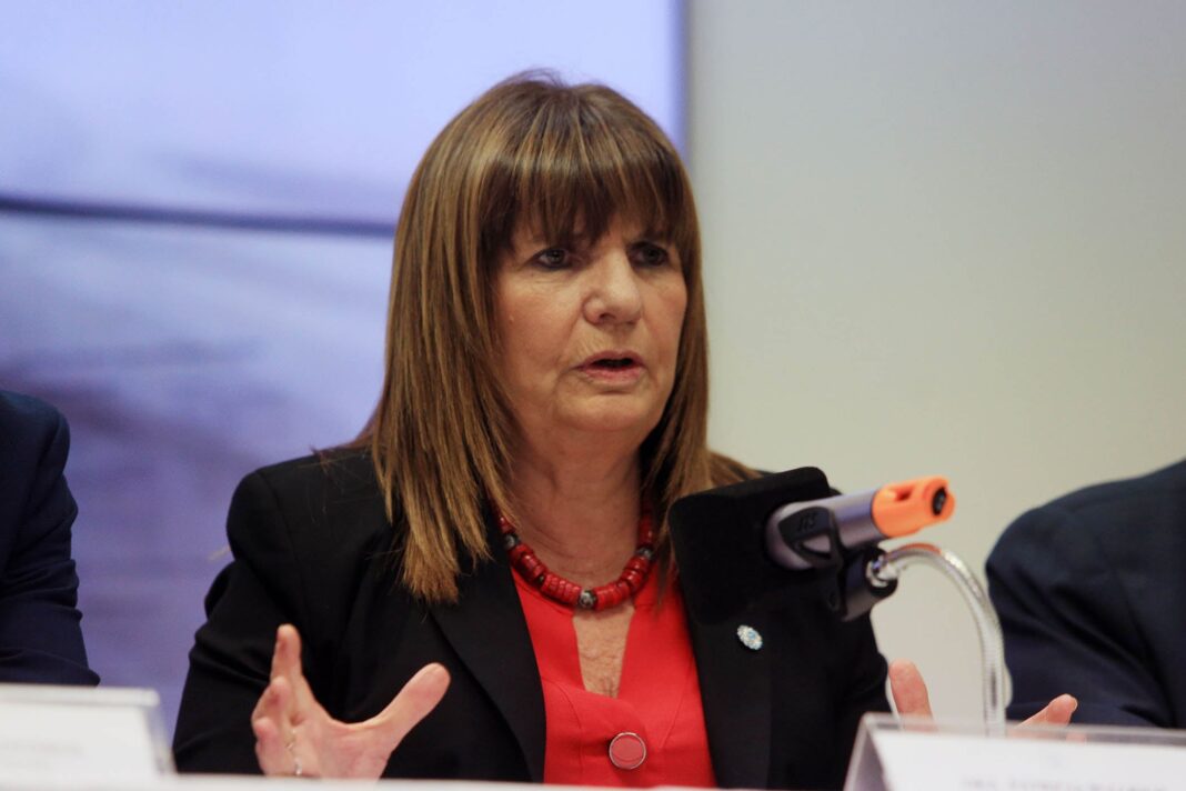 Patricia Bullrich habla sobre el carácter de Javier Milei