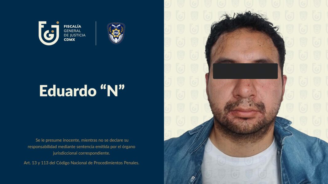 Juzgado de la Ciudad de México donde se realizó la audiencia de vinculación a proceso del profesor