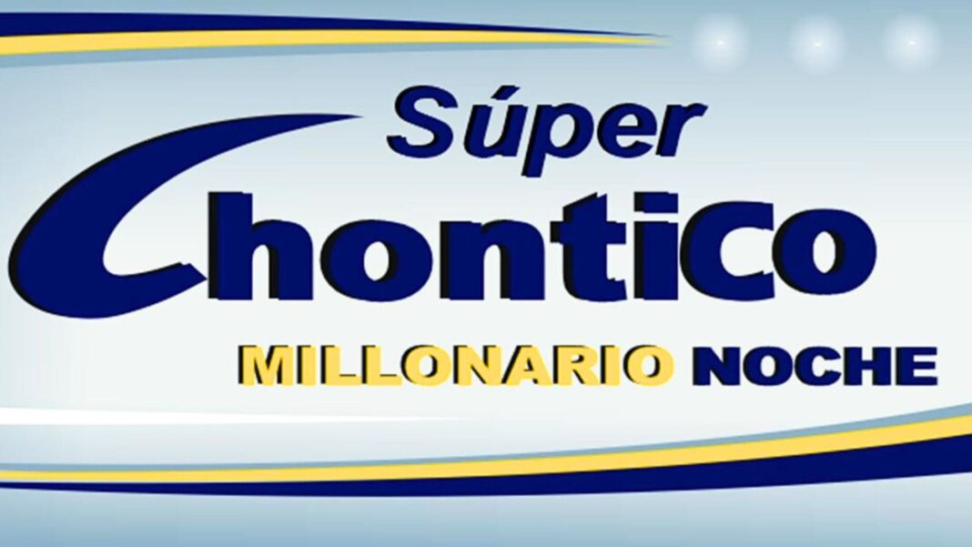 Resultado Súper Chontico Millonario Noche 28 de mayo 2026