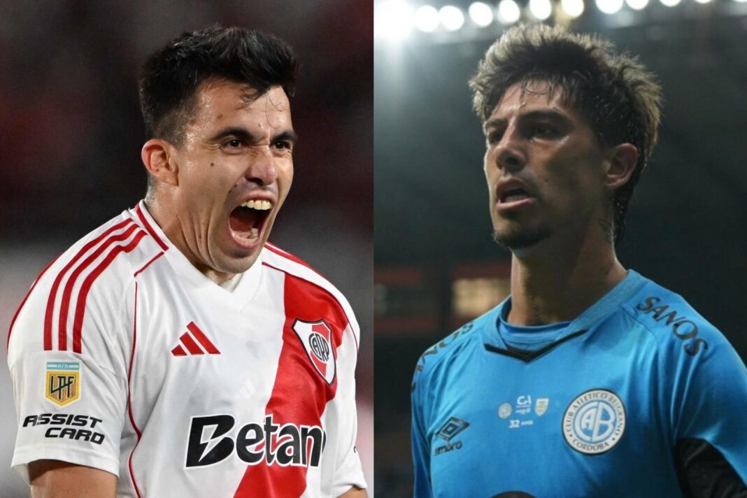Estadio Mario Alberto Kempes de Córdoba, sede de la final del Torneo Apertura 2026 entre River Plate y Belgrano