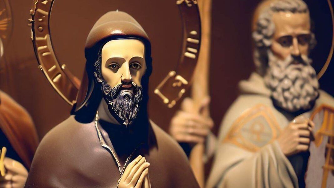 Santoral del 19 de mayo: San Pedro Celestino papa y otros santos