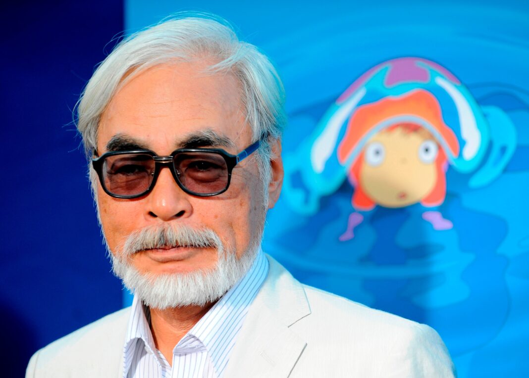 Logo de Studio Ghibli con el Premio Princesa de Asturias