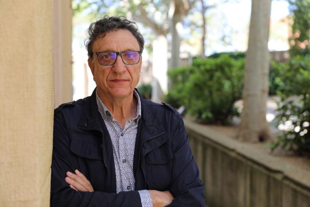 Josep Vila, presidente de la ANC
