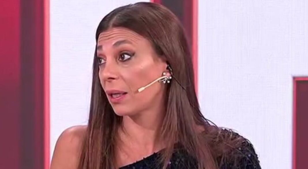 Ximena Capristo en el programa SQP de América TV