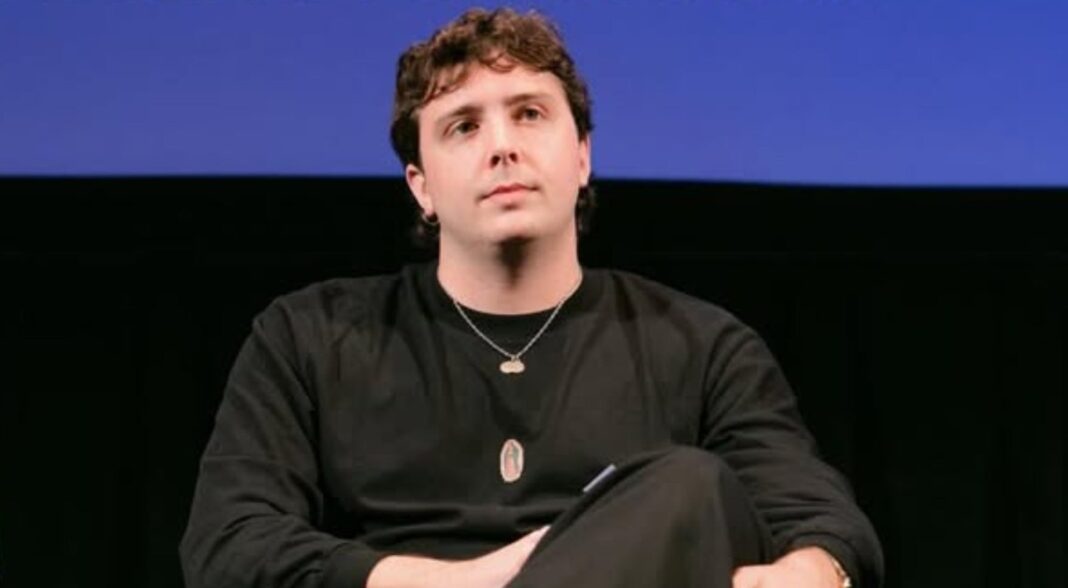 Lucas Vignale, cineasta argentino homenajeado por la Berlinale