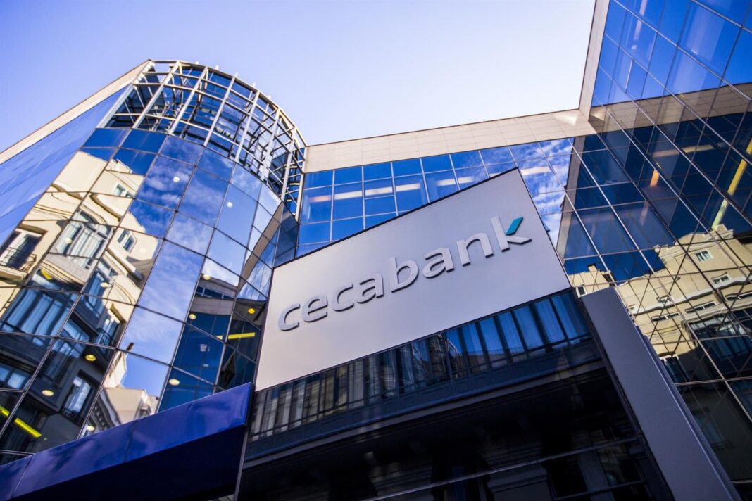 Logo de Cecabank