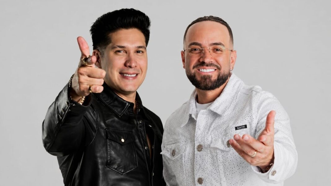Chyno y Nacho en concierto en Tacna FERITAC 2026