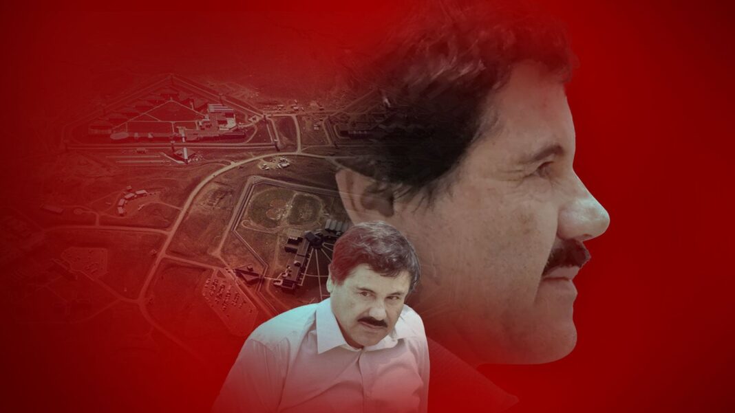 Joaquín Guzmán Loera, alias El Chapo, en una fotografía de archivo
